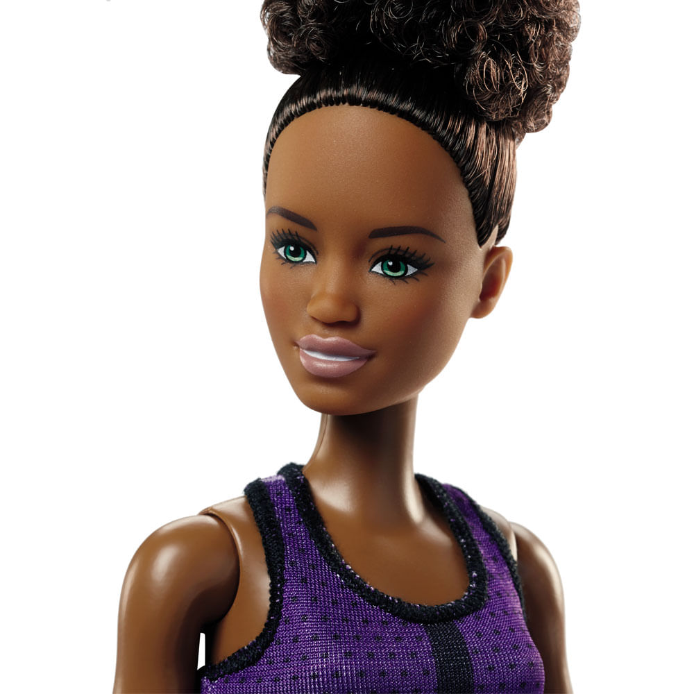 Boneca Barbie Quero Ser Tenista Profissões - Mattel