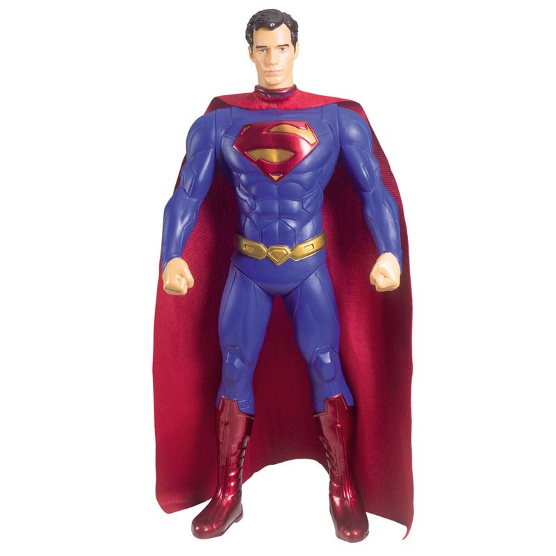 Boneco-Articulado---45-Cm---DC-Comics---Superman---Mimo