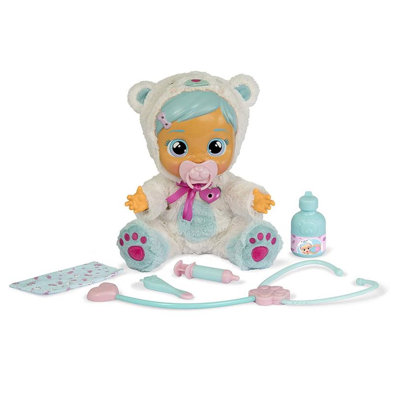 Mini-Boneca-com-Acessorios---CryBabies---Krystal---Multikids