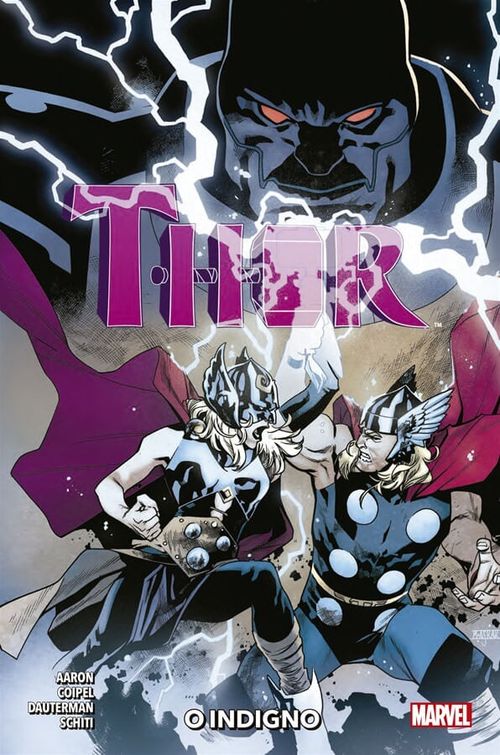 Thor - Vol.05 - O Indigno