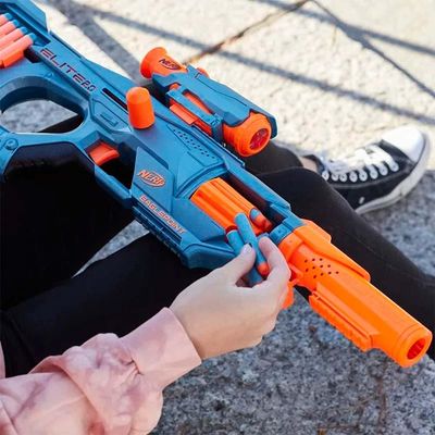 Lançador Nerf Elite 2.0 Eaglepoint Rd-8 Com 16 Dardos -f0424