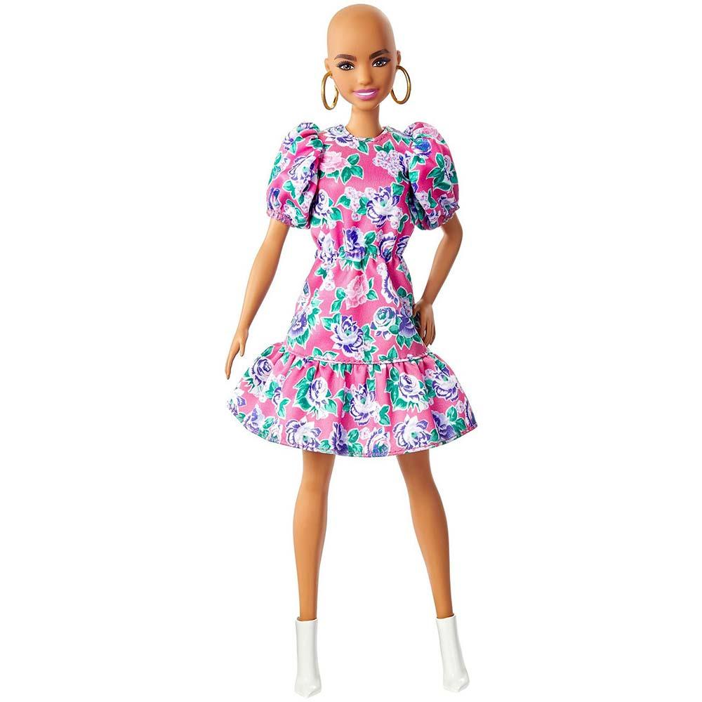 Boneca Barbie Fashionista Loira 169 Mattel – Papelaria Pigmeu