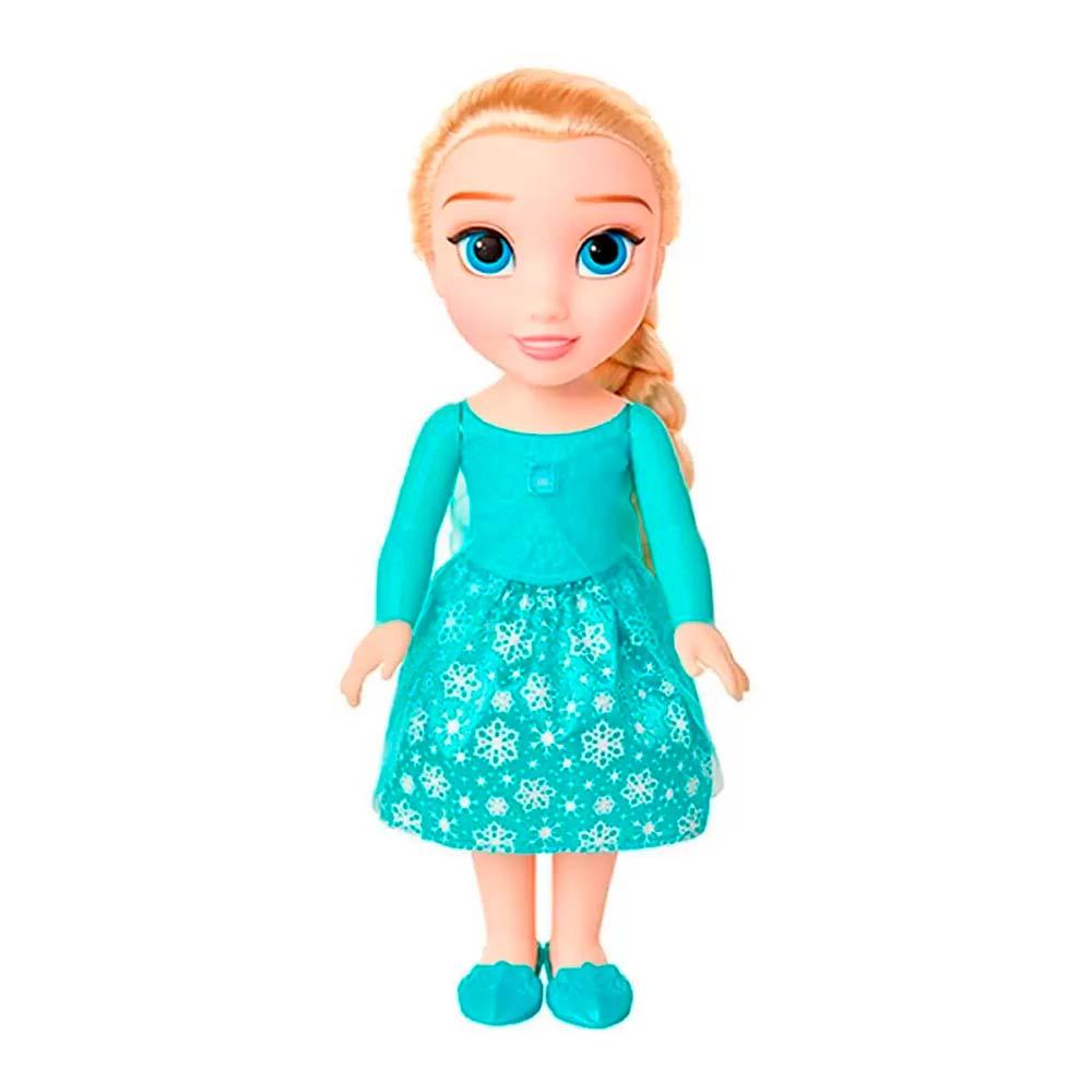 Boneca Articulada - 35 Cm - Disney - Frozen - Elsa - Mimo - LOJAS