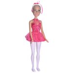 Boneca-Barbie---52-Cm---Barbie-Bailarina---Pupee