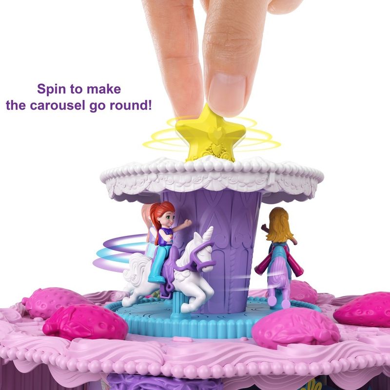 Playset---Polly-Pocket---Bolo-de-Aniversario-com-Surpresas---Mattel-7