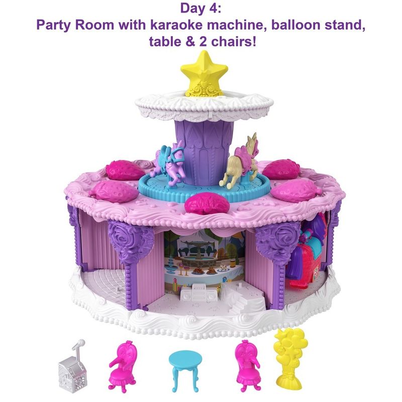 Playset---Polly-Pocket---Bolo-de-Aniversario-com-Surpresas---Mattel-8