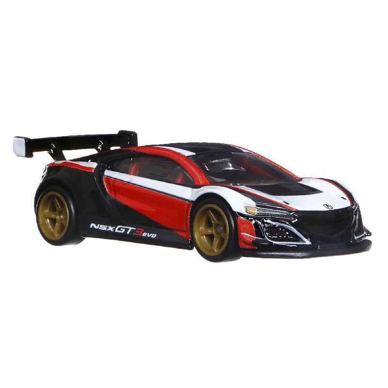 Hot wheels 2025 nsx gt3
