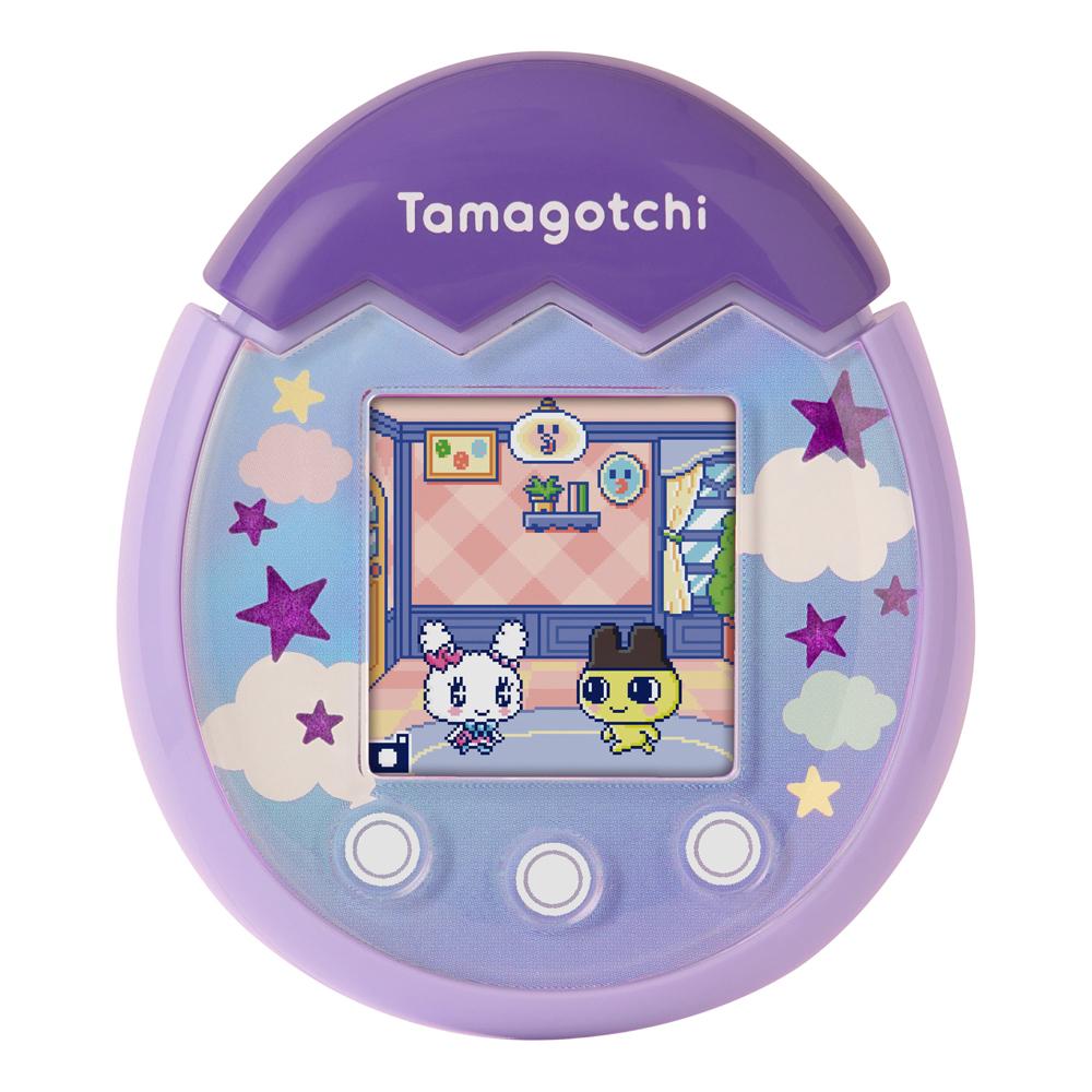 Jogo Virtual Clássico - Tamagochi - Bichinho Virtual - Candy Swirl - Fun -  Ri Happy