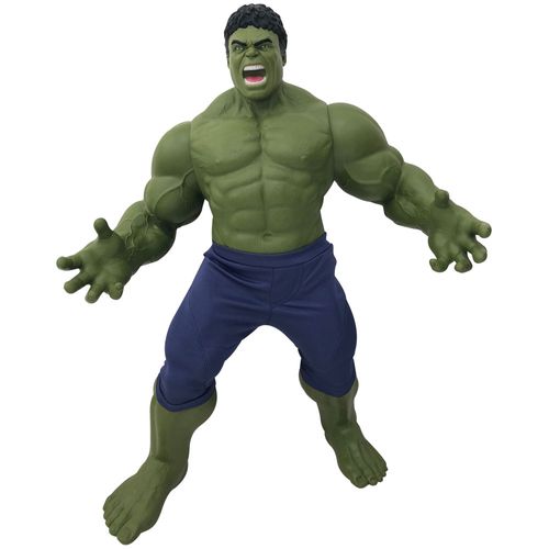 Boneco Articulado - 55 Cm - Disney - Marvel - Avengers - Ultimato - Hulk - Mimo