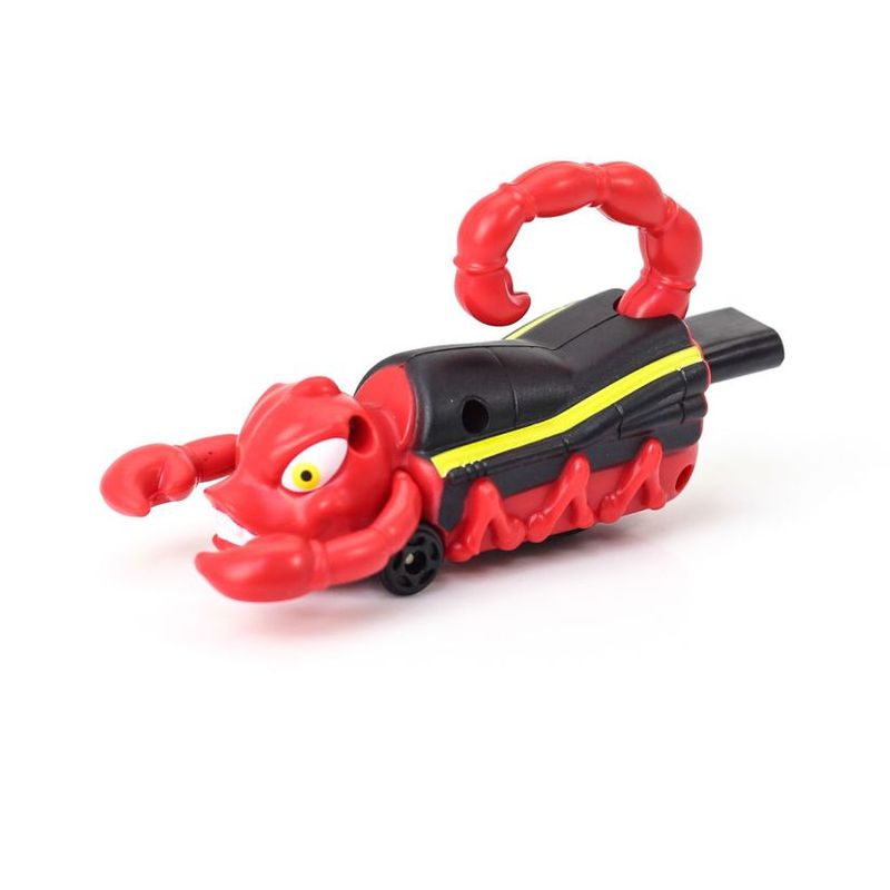 Bugs Racings - Unitário - Androk - Dtc - PBKIDS Brinquedos
