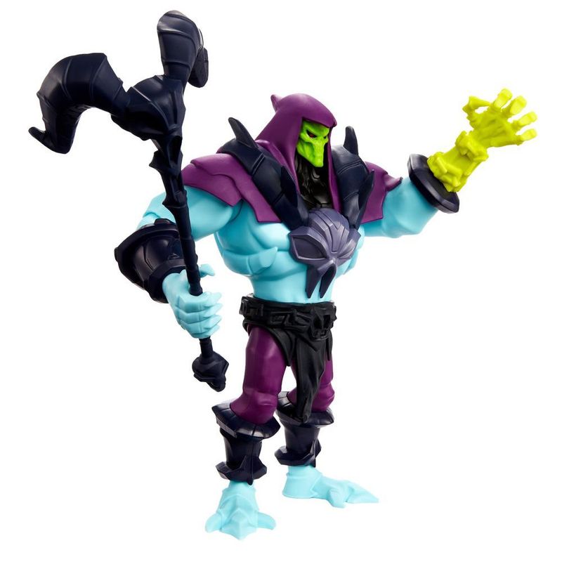 Figura-Articulada---He-Man---Mestres-do-Universo---Skeletor---21cm---Mattel-2