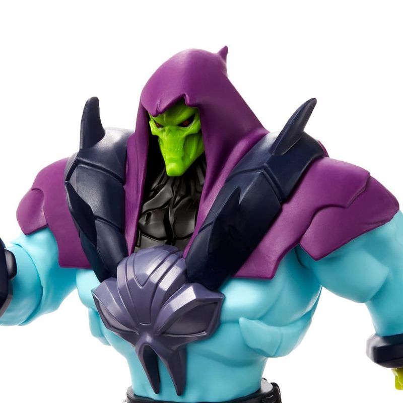 Figura-Articulada---He-Man---Mestres-do-Universo---Skeletor---21cm---Mattel-3