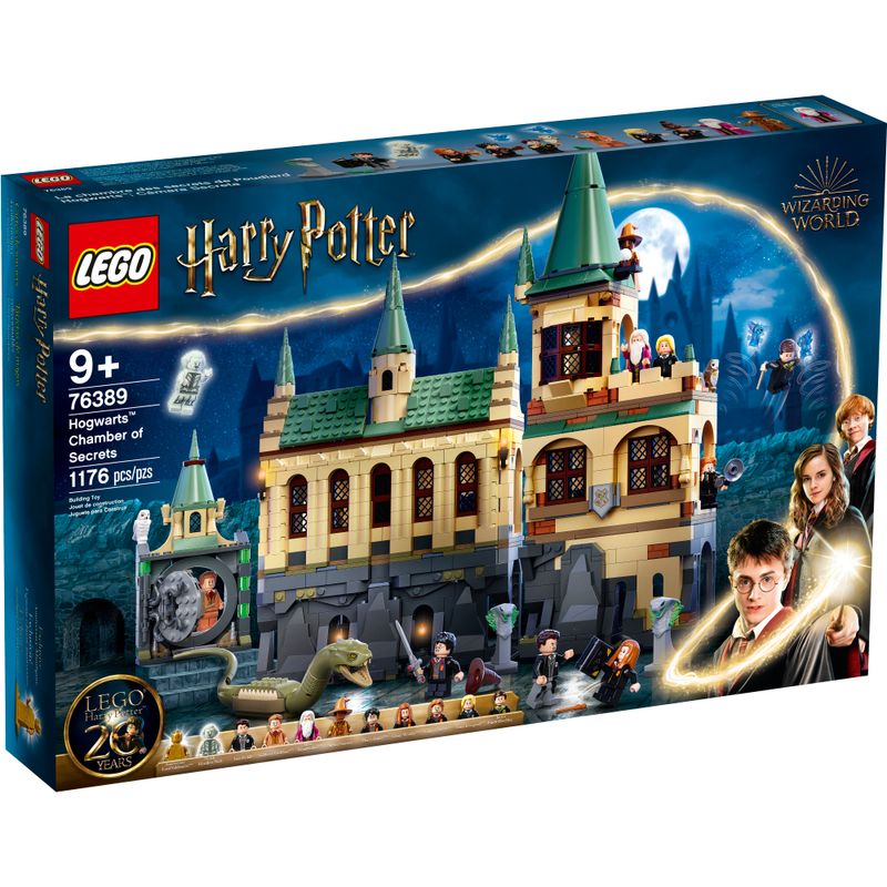 LEGO-Harry-Potter---Hogwarts---Chamber-of-Secrets---76389-0