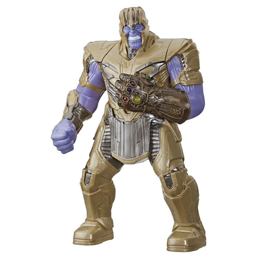 Figura de A o Disney Marvel Avengers Thanos 2.0 Hasbro