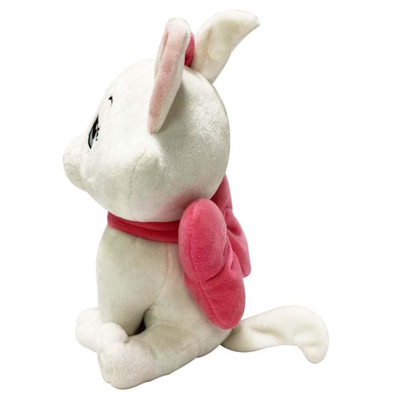 Pelucia Soft - Gatinha Marie Cuddleez - 30cm - Disney - FUN