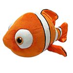 Pelucia---Disney---Nemo---20cm---Fun-0