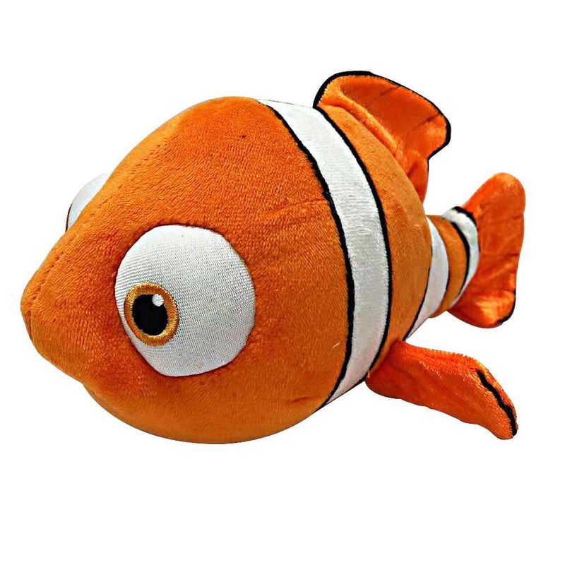 Pelucia---Disney---Nemo---20cm---Fun-0