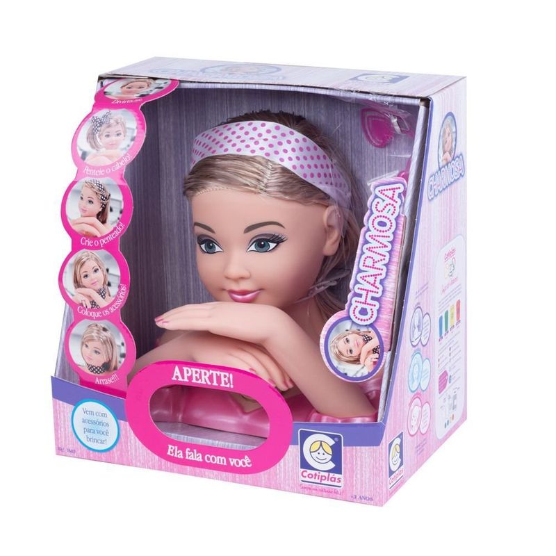 Boneca-loira