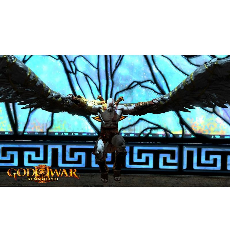 Jogo PS4 God Of War III - Remasterizado, SONY PLAYSTATION