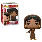 Figura-Colecionavel---Funko-Pop---Disney---Aladdin---Jasmine-com-Disfarce---Funko