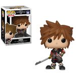 Figura-Colecionavel---Funko-Pop---Disney---Kigdon-Hearts-3---Sora---Funko