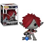 Figura-Colecionavel---Funko-Pop---Disney---Kigdon-Hearts-3---Sora---Monstros-SA---Funko