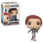 Figura-Colecionavel---Funko-Pop---Disney---Marvel---Vingadores---Ultimato---Natasha-Romanoff---Funko