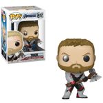 Figura-Colecionavel---Funko-Pop---Disney---Marvel---Vingadores---Ultimato---Thor---Funko