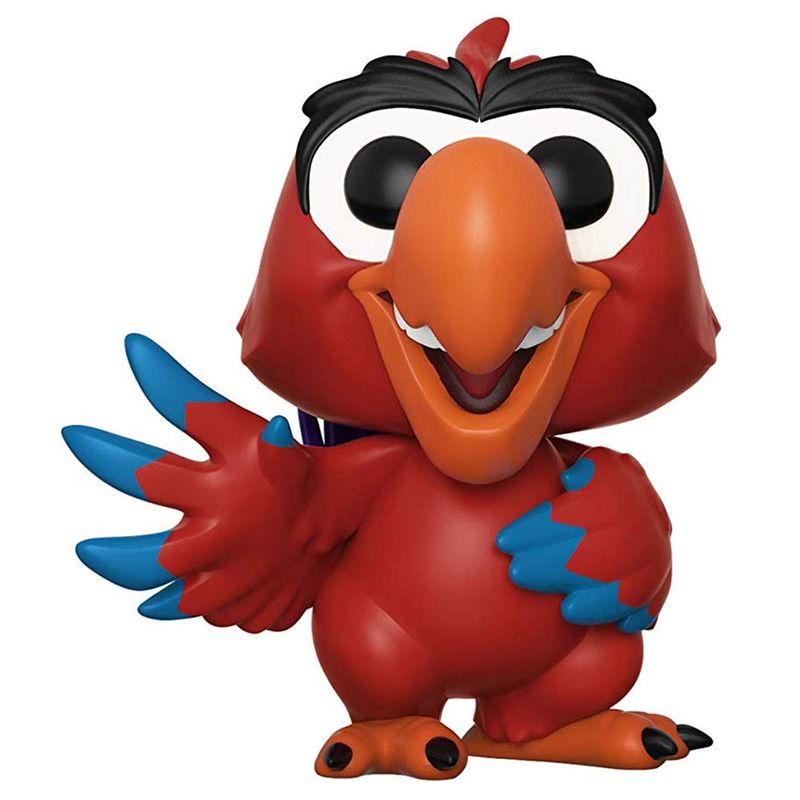 Figura-Colecionavel---Funko-Pop---Disney---Aladdin---Iago---Funko