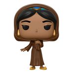 Figura-Colecionavel---Funko-Pop---Disney---Aladdin---Jasmine-com-Disfarce---Funko