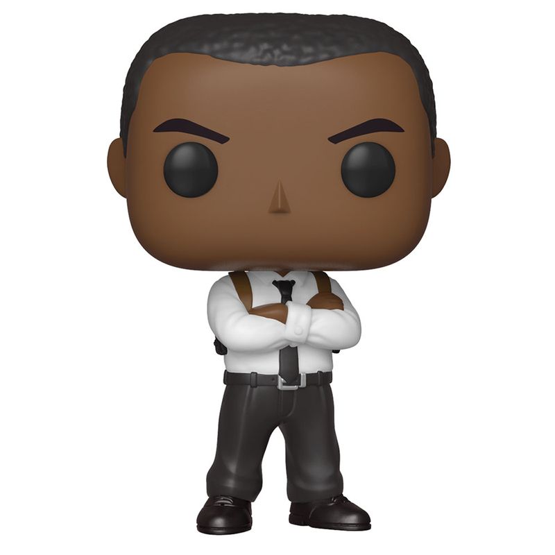 Figura-Colecionavel---Funko-Pop---Disney---Capita-Marvel---Nicky-Fury---Funko