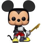Figura-Colecionavel---Funko-Pop---Disney---Kigdon-Hearts-3---Mickey---Funko