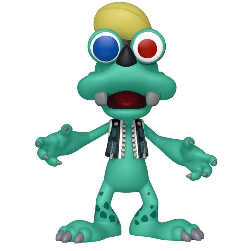 Figura-Colecionavel---Funko-Pop---Disney---Kigdon-Hearts-3---Pateta---Monstros-SA---Funko