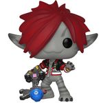 Figura-Colecionavel---Funko-Pop---Disney---Kigdon-Hearts-3---Sora---Monstros-SA---Funko