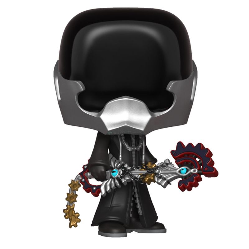 Figura-Colecionavel---Funko-Pop---Disney---Kigdon-Hearts-3---Vanitas---Funko