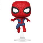 Figura-Colecionavel---Funko-Pop---Disney---Marvel---Espetacular-Homem-Aranha---Homem-Aranha---Funko