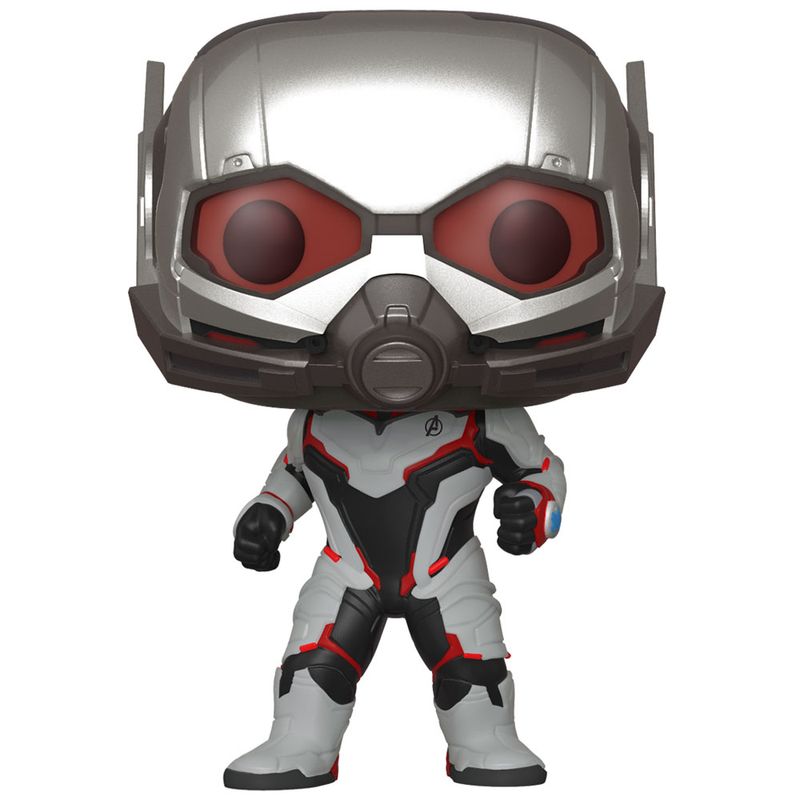 Figura-Colecionavel---Funko-Pop---Disney---Marvel---Vingadores---Ultimato---Homem-Formiga---Funko