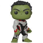 Figura-Colecionavel---Funko-Pop---Disney---Marvel---Vingadores---Ultimato---Hulk---Funko