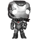 Figura-Colecionavel---Funko-Pop---Disney---Marvel---Vingadores---Ultimato---Maquina-de-Combate---Funko