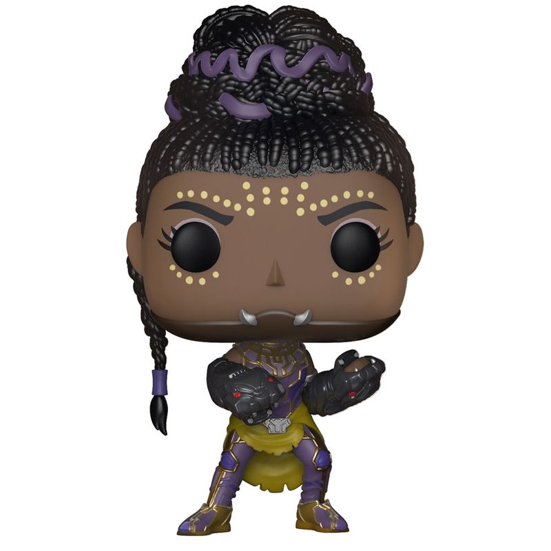 Figura-Colecionavel---Funko-Pop---Disney---Pantera-Negra---Shuri---Funko