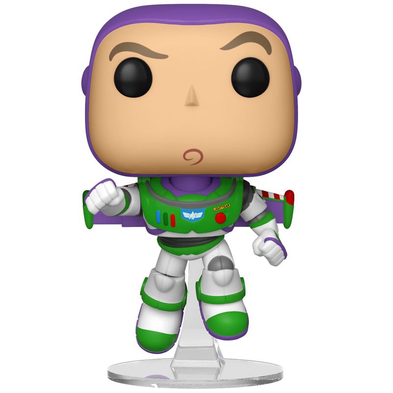 Figura-Colecionavel---Funko-Pop---Disney---Toy-Story-4---Buzz---Funko
