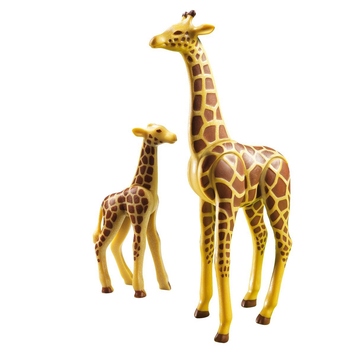 6640 Playmobil Saquinho Animais Zoo Grande S1 - Girafa - Ri Happy