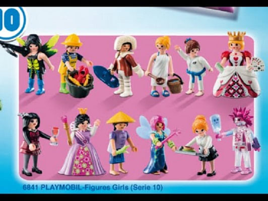 Playmobil serie 10 on sale