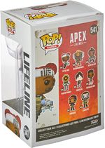 thumbnail image 2 of Autographed Apex Legends Lifeline Funko Pop 2 of 12