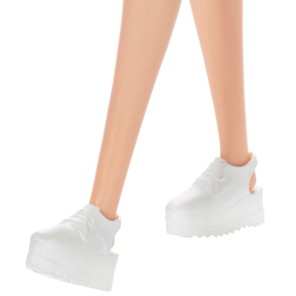 Boneca Barbie Fashion (Ruiva) - Mattel - Toyshow Tudo de Marvel DC