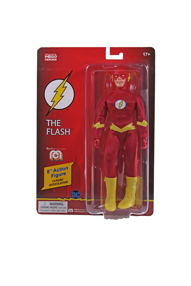 Action Figure Dc Comics The Flash Horror