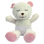 pelucia-20cm-bebe-urso-branco-love-3050_Frente