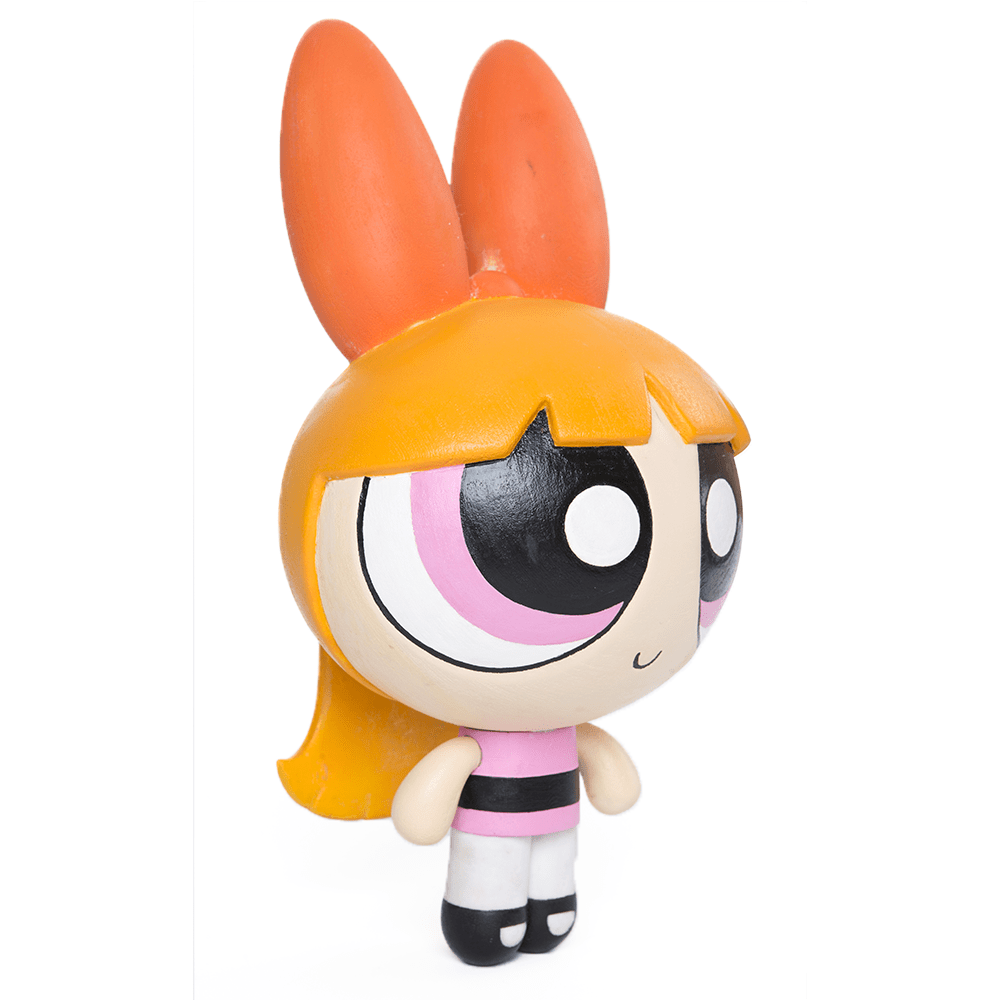 Boneca As Meninas Super Poderosas - Florzinha - Estrela - PBKIDS Brinquedos