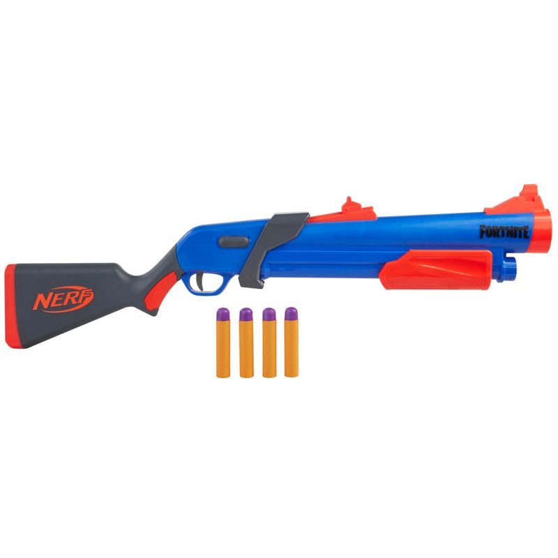 Lancador-de-Dardos---Nerf---Fortnite-Pump---4-Dardos---Hasbro-1