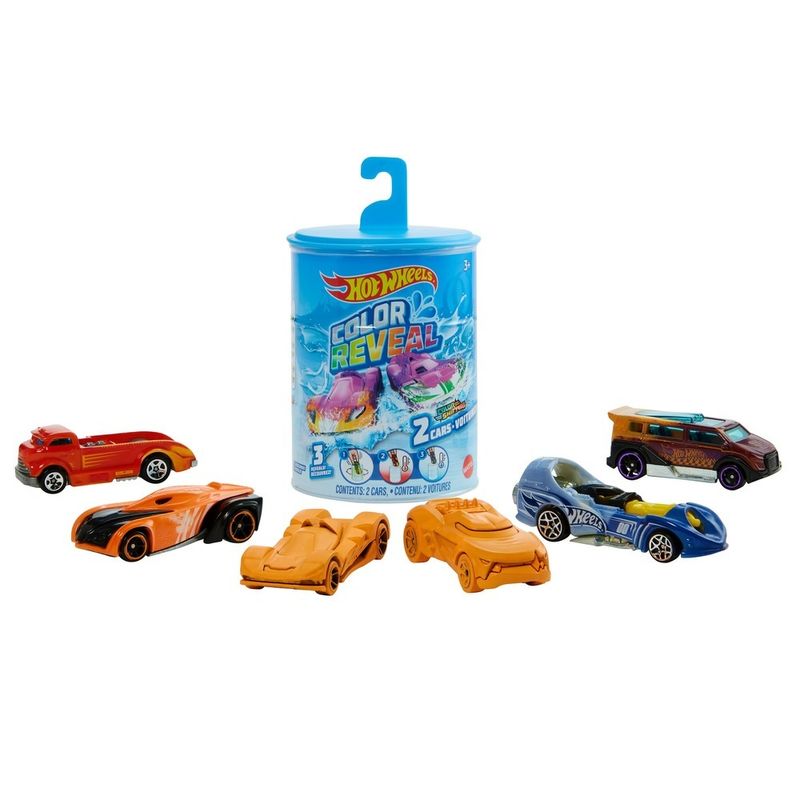 Carrinho-Hot-Wheels---Die-Cast-Color-Reveal---2-Carrinhos---Mattel-1